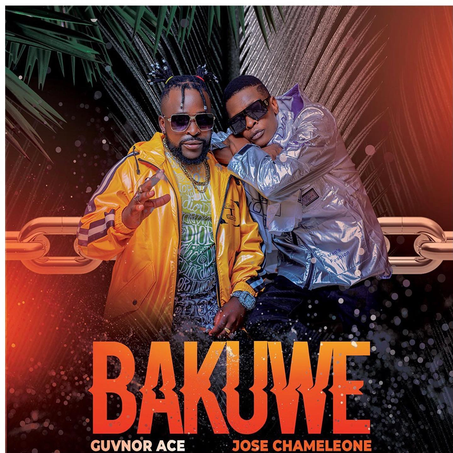 Jose Chameleone ft.Guvnor Ace,